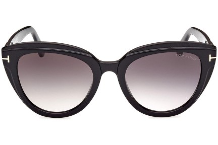 Zonnebril Tom Ford FT0938 01B Cat Eye Zwart