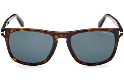 Zonnebril Tom Ford FT0930 52V Vierkant Havana