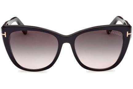 Zonnebril Tom Ford FT0937 01B Cat Eye Zwart