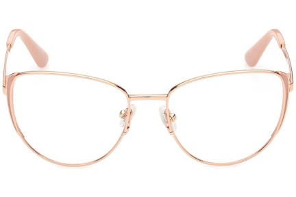 Brillen Guess GU2904 074 Cat Eye Goud