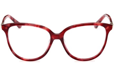 Brillen Guess GU2905 071 Cat Eye Rood