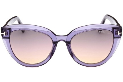 Zonnebril Tom Ford FT0938 83B Cat Eye Paars