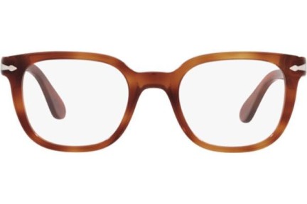 Brillen Persol PO3263V 96 Vierkant Bruin