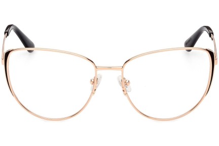 Brillen Guess GU2904 028 Cat Eye Goud