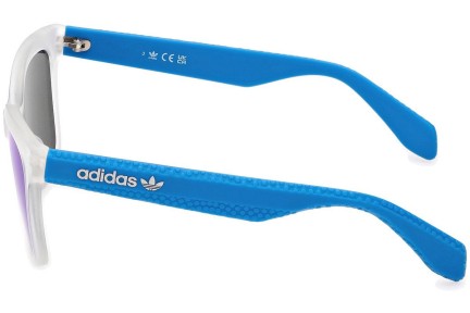 Zonnebril Adidas Originals OR0070 26X Rechthoekige Transparant