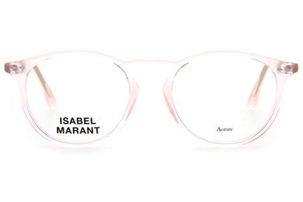 Brillen Isabel Marant IM0026 35J Ronde Roze