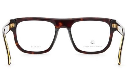 Brillen David Beckham DB7052 086 Vierkant Havana