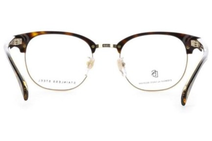 Brillen David Beckham DB1012 086 Browline Havana