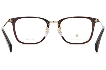 Brillen David Beckham DB7060/F 2IK Vierkant Havana