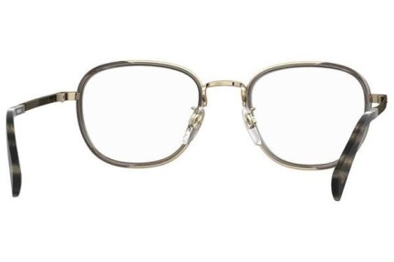 Brillen David Beckham DB7075/G 2F7 Vierkant Goud