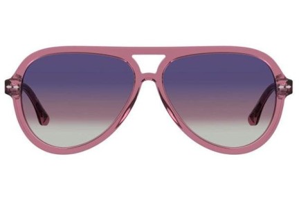 Zonnebril Isabel Marant IM0006/S 35J/TX Pilot Roze