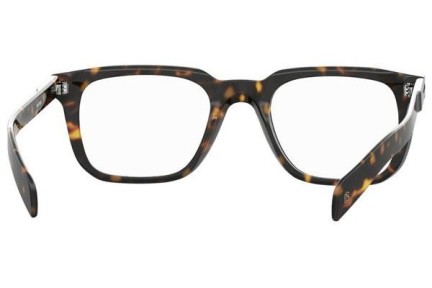 Brillen David Beckham DB7070 086 Vierkant Havana