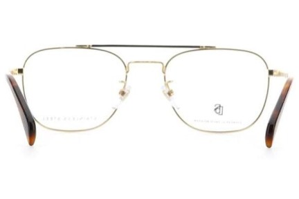 Brillen David Beckham DB1016 J5G Vierkant Goud