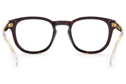 Brillen David Beckham DB7050 086 Vierkant Havana