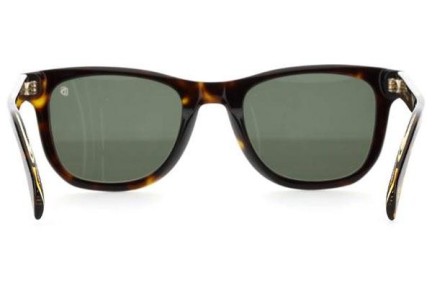 Zonnebril David Beckham DB1006/S 086/QT Vierkant Havana