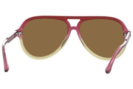 Zonnebril Isabel Marant IM0006/S Z6V/70 Pilot Rood