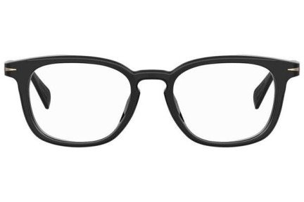 Brillen David Beckham DB7089/F 807 Vierkant Zwart