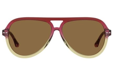 Zonnebril Isabel Marant IM0006/S Z6V/70 Pilot Rood