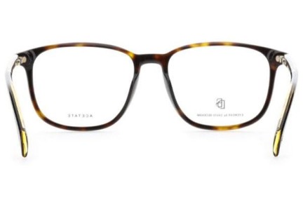 Brillen David Beckham DB1017 086 Vierkant Havana