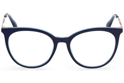 Brillen Max&Co. MO5050 092 Ronde Blauw