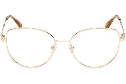 Brillen Max&Co. MO5064 032 Cat Eye Goud