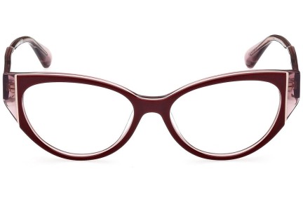 Brillen Max&Co. MO5058 071 Cat Eye Rood