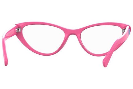 Brillen Chiara Ferragni CF7012 35J Cat Eye Roze