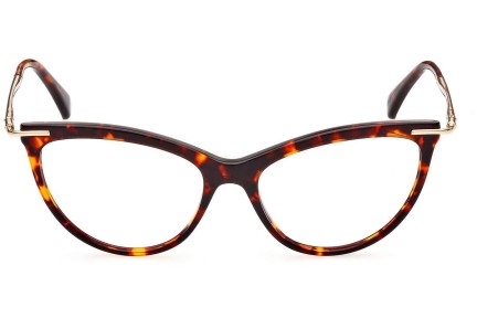 Brillen Max Mara MM5049 054 Cat Eye Havana