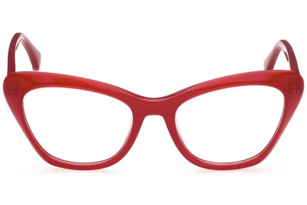 Brillen Max Mara MM5030 066 Cat Eye Rood