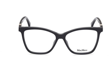 Brillen Max Mara MM5017 001 Cat Eye Zwart