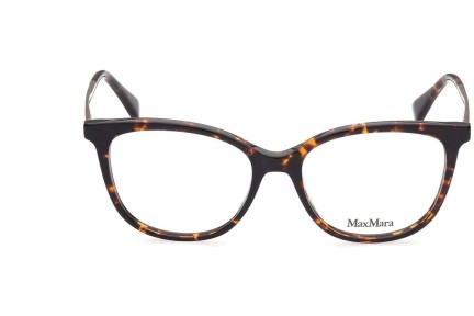 Brillen Max Mara MM5008 052 Vierkant Havana