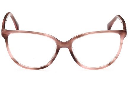 Brillen Max Mara MM5055 074 Cat Eye Roze