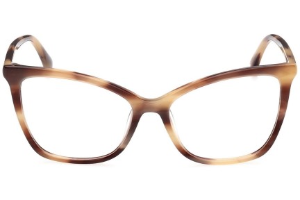 Brillen Max Mara MM5060 048 Cat Eye Havana