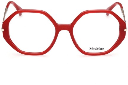 Brillen Max Mara MM5005 066 Ronde Rood