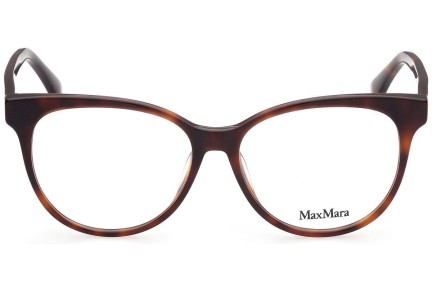 Brillen Max Mara MM5012 052 Cat Eye Havana