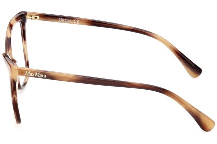 Brillen Max Mara MM5060 048 Cat Eye Havana