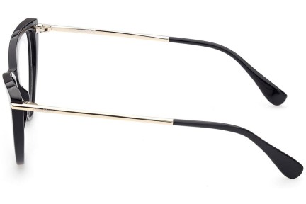 Brillen Max Mara MM5006 001 Cat Eye Zwart