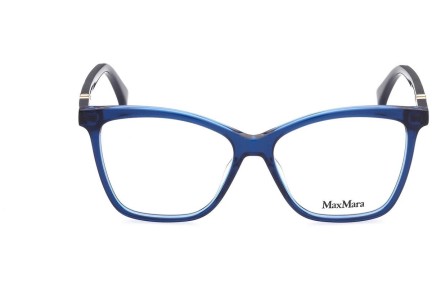 Brillen Max Mara MM5017 090 Cat Eye Blauw