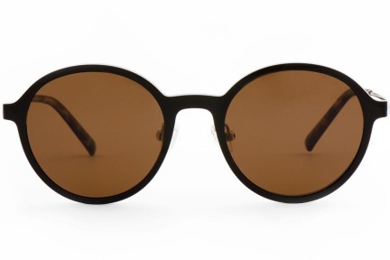 Brillen OiO by eyerim Luna Light Gold Polarized Ovaal Goud