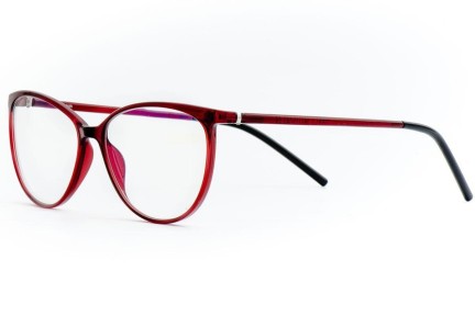 Brillen OiO by eyerim Elara Red Polarized Ovaal Rood