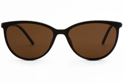 Brillen OiO by eyerim Elara Tortoise Polarized Ovaal Havana