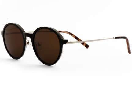 Brillen OiO by eyerim Luna Light Gold Polarized Ovaal Goud