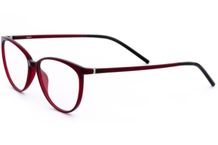 Brillen OiO by eyerim Elara Red Polarized Ovaal Rood