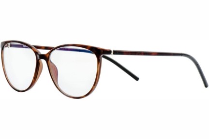 Brillen OiO by eyerim Elara Tortoise Blue Light Polarized Ovaal Havana