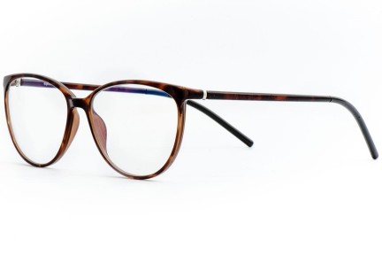 Brillen OiO by eyerim Elara Tortoise Polarized Ovaal Havana