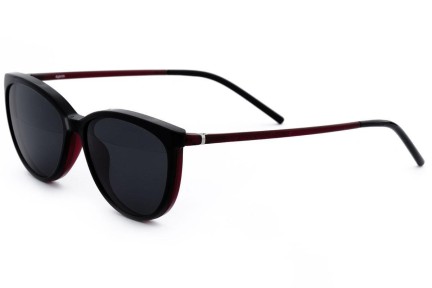 Brillen OiO by eyerim Elara Red Polarized Ovaal Rood