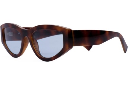 Zonnebril OiO by eyerim Aster Havana Blue Cat Eye Havana