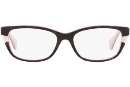 Brillen Ralph by Ralph Lauren RA7126 599 Cat Eye Havana