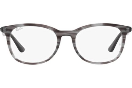 Brillen Ray-Ban RX5356 8055 Vierkant Grijs