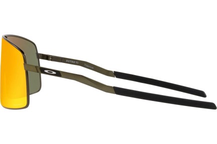 Zonnebril Oakley Sutro TI OO6013-02 Panorama | Shield Grijs